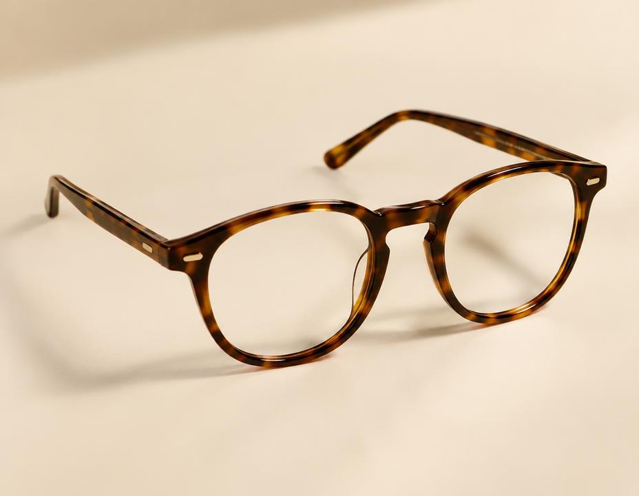 Luxury eyewear